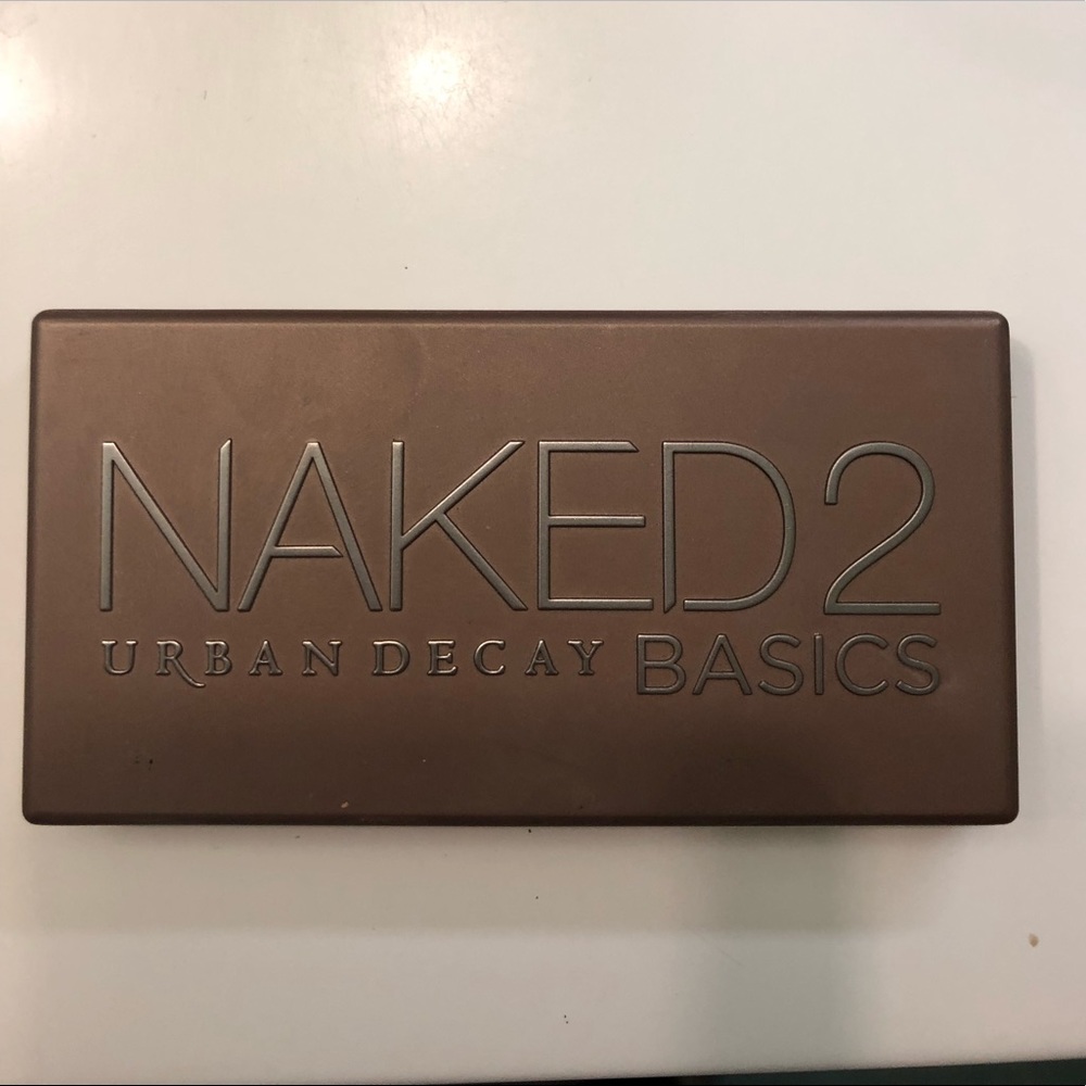Naked 2 basics, never used!